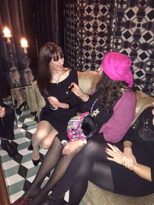 Event Fun Fortune Teller Street Performer London